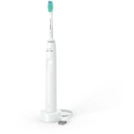 Escova de Dentes Eléctrica Philips Sonicare 2100 Series HX3651/13 - Branco