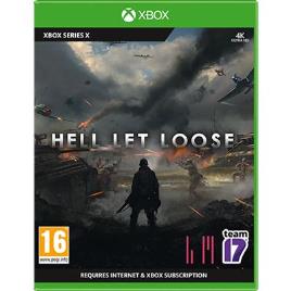 Hell Let Loose - Xbox Series S/X