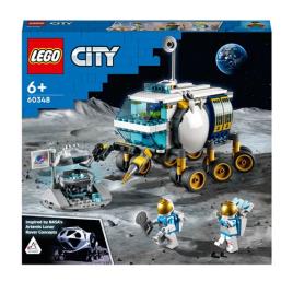 LEGO City 60348 Veículo de Exploração Lunar