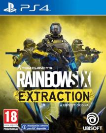 Rainbow Six Extraction - Playstation 4