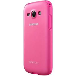 Samsung Capa Protective Cover+ para Samsung Ace 3 (Pink)
