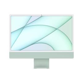 iMac 24' com ecrã Retina 4.5K M1 8-core, 8GB, 256GB, CPU e GPU 8-core - Verde