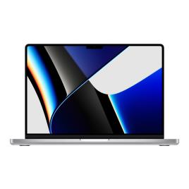MacBook Pro, 14”, M1 PRO, 1 TB ROM, Prateado