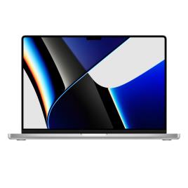 MacBook Pro, 16”, M1 PRO, 1 TB ROM, Prateado