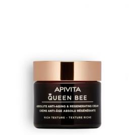 Queen Bee Creme Antienvelhecimento Absoluto E Rejuvenescedor - Textura Rica 50ml
