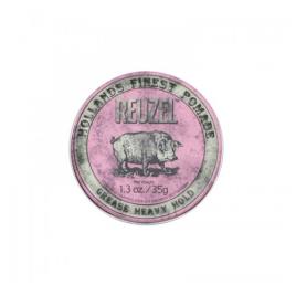Pink Pomade - Heavy Hold Grease 35g