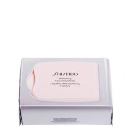 Shiseido Global Skincare Refreshing Cleansing Sheets 30 Unidades