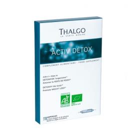 Thalgo Activ Detox Suplemento Alimentar 10x10ml