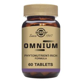 Omnium (rico em fitonutrientes) Solgar - 180 Comprimidos