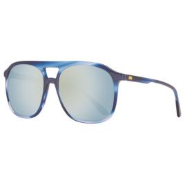 Óculos escuros masculinoas Helly Hansen HH5019-C03-55 Azul (ø 55 mm)