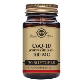 Coenzima Q-10  100 mg (30 Cápsulas)
