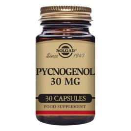 Extrato de Casca de Pinheiro e Pycnogenol  30 mg - 60 Cápsulas