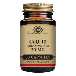 Coenzima Q-10  30 mg - 60 Cápsulas