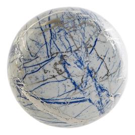 Figura Decorativa  Esfera Porcelana (10 x 10 x 10 cm) (2 pcs)