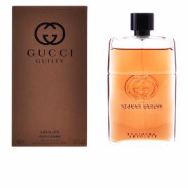 Perfume Homem Gucci Guilty Absolute Pour Homme EDP (90 ml)