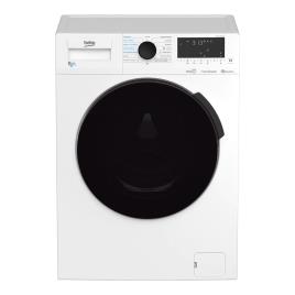 Máquina de lavar e secar  HTV8716DSWBTR 8kg / 5kg 1400 rpm Branco