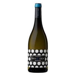 Vinho branco Albariño Paco&Lola Rias Baixas (75 cl)