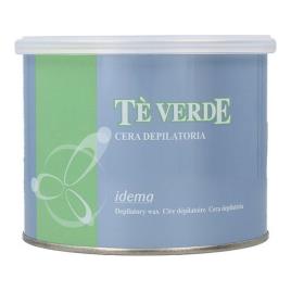 Cera Depilatória Corporal  Lata Chá Verde (400 ml)