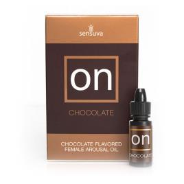 Óleo ON Arousal Oil para Ela de Chocolate 5 ml  3367