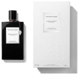 Perfume Mulher Van Cleef Orchid Leather EDP (75 ml)