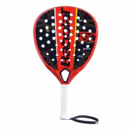 Raquete Padel Technical Vertuo One Size Black / Red
