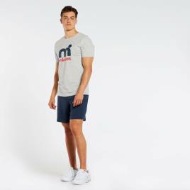 T-shirt Mistral - Cinza - T-shirt Homem tamanho M