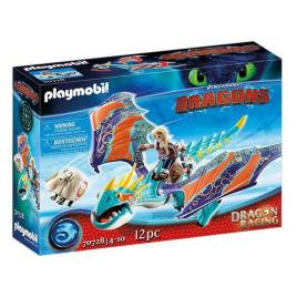 Playset Playmobil How to Train Your Dragon (12 pcs)