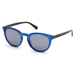 Óculos escuros masculinoas  GU000055390C Azul Cinzento (ø 53 mm)