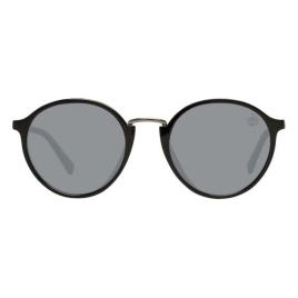 Óculos escuros masculinoas Timberland TB9160-5101D Preto Smoke Gradient (ø 51 mm)
