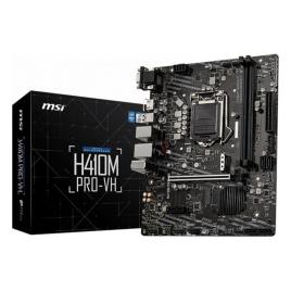 Placa Mãe MSI PRO-VH H410M PRO-VH mATX DDR4 Intel H410