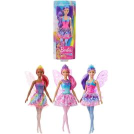 Boneca Barbie Dreamtopia Fadas Sortido 37cm