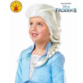 Peruca Frozen Ii Elsa