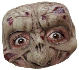 Máscara Halloween Zombie