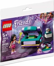 Lego Friends - A Caixa Mágica da Emma