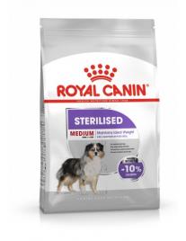 Royal Canin Medium Sterilised, Alimento Seco Cão 12kg