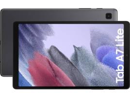 Tablet SAMSUNG Galaxy A7 Lite (8.7'' - 32 GB - 3 GB RAM - Wi-Fi - Cinzento)