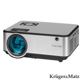 Video Projetor LEDS RGB 2xUSB/2xHDMI/WIFI KrugerMatz
