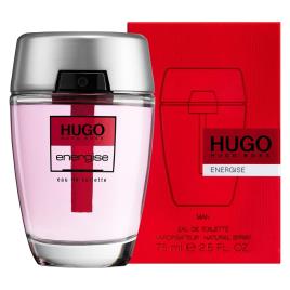Hugo  Hugo Energise Eau De Toilette Spray 125 ml For Men