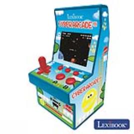 Consola De Jogos Cyber Arcade Lexibook