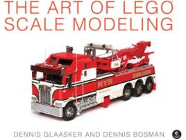 Livro The Art Of Lego Scale Modeling de Vários Autores