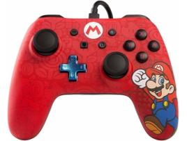 Comando  para Nintendo Switch Iconic Super Mario