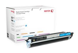 Xerox - Azul cyan - compatível - cartucho de toner (opção para: HP CE311A) - para HP Color LaserJet Pro CP1025, LaserJet Pro MF