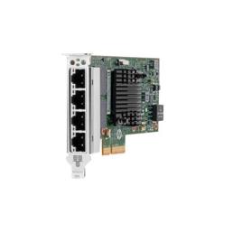 Hpe Adaptador Rede 366t 1 Gbps 4 Portas One Size Silver / Green