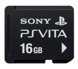 Cartão de Memória Sony PS Vita 16GB