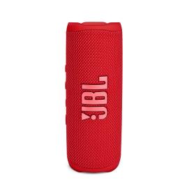 JBL Coluna Portátil Bluetooth® Flip 6, 20 W RMS, Vermelho