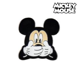 Pino Mickey Mouse Metal Preto