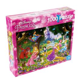 Puzzle Disney Um Dia Lindo 1000pcs