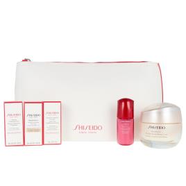Shiseido Benefiance Wrinkle Smoothing Cream Lote De 5 Peças