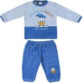 Pijama Infantil Disney 74680 Azul