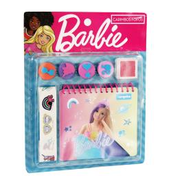 Barbie - Carimbos Fofos